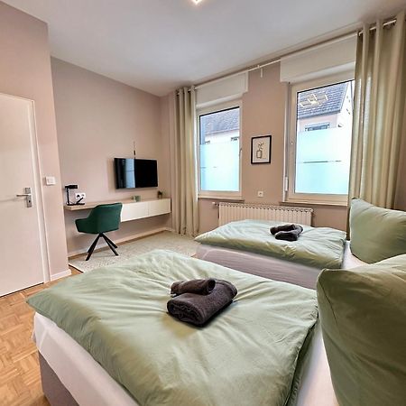 Schulz Apartments Menden Sankt Augustin Luaran gambar