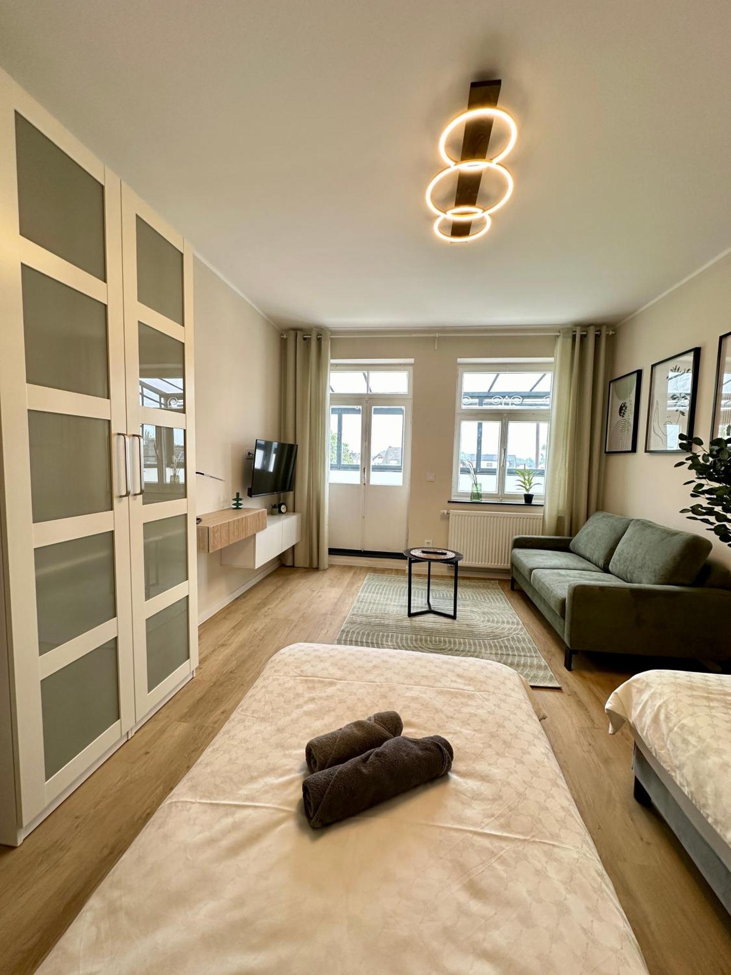 Schulz Apartments Menden Sankt Augustin Luaran gambar