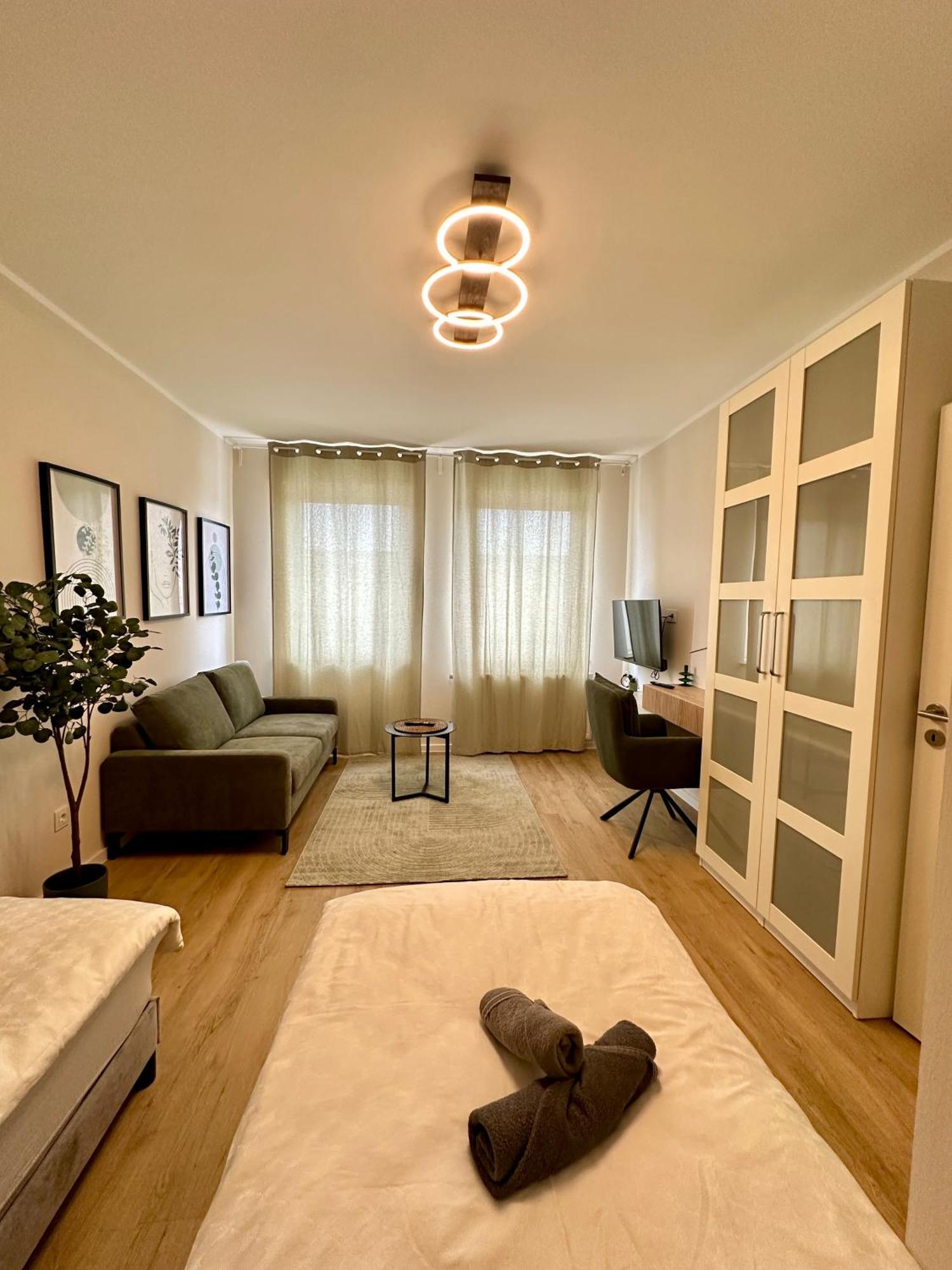 Schulz Apartments Menden Sankt Augustin Luaran gambar