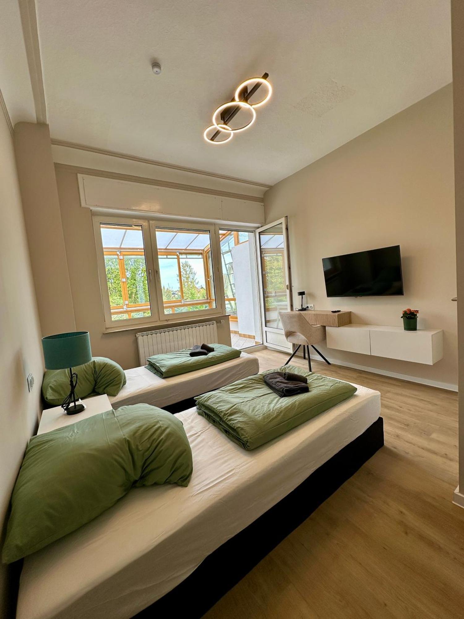 Schulz Apartments Menden Sankt Augustin Luaran gambar