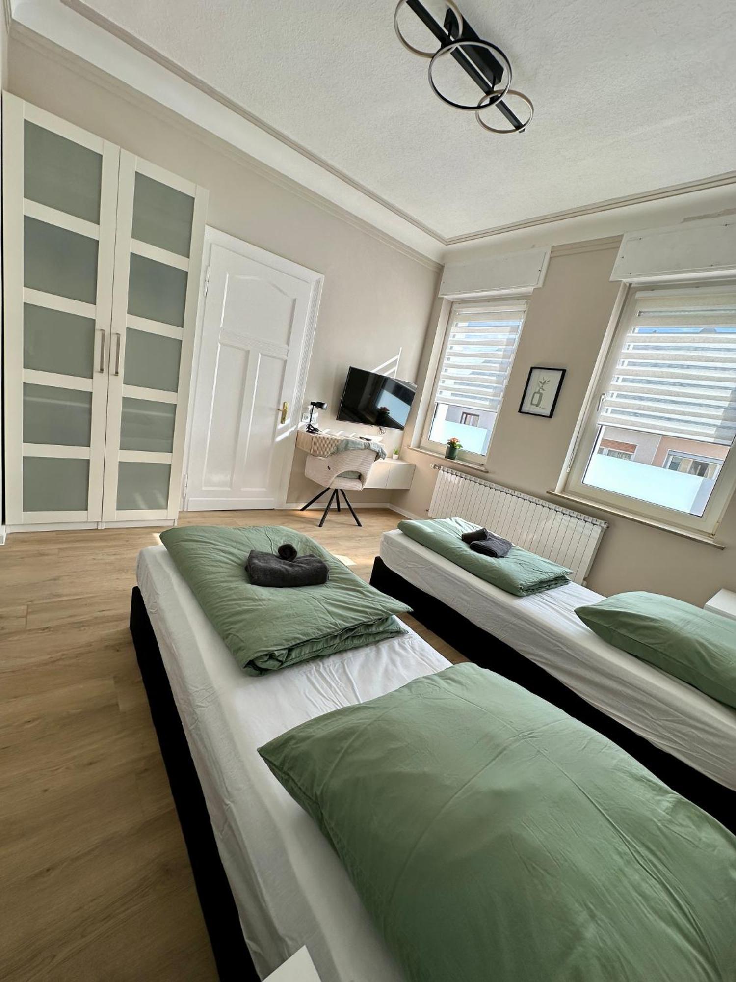 Schulz Apartments Menden Sankt Augustin Luaran gambar