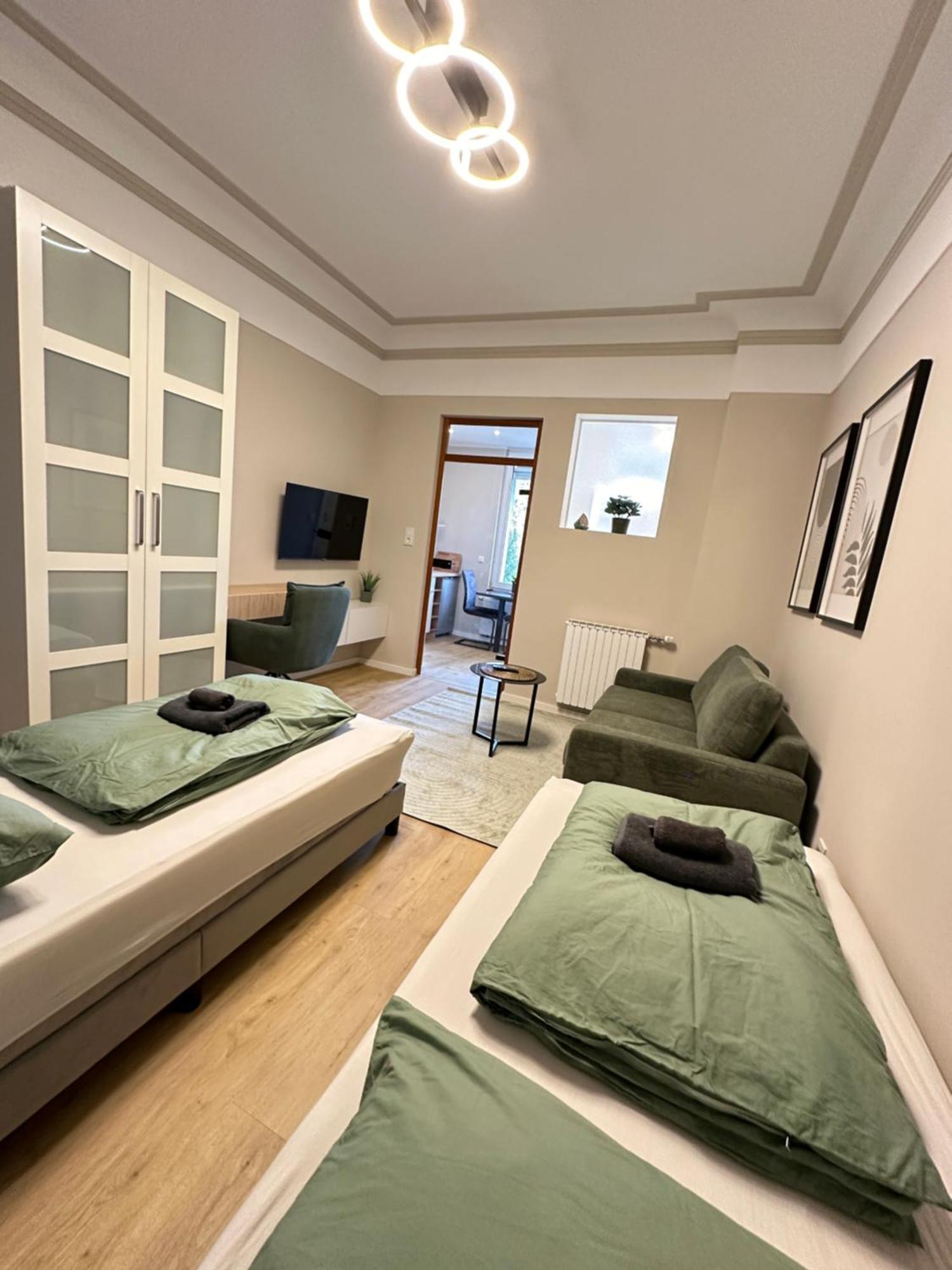 Schulz Apartments Menden Sankt Augustin Luaran gambar