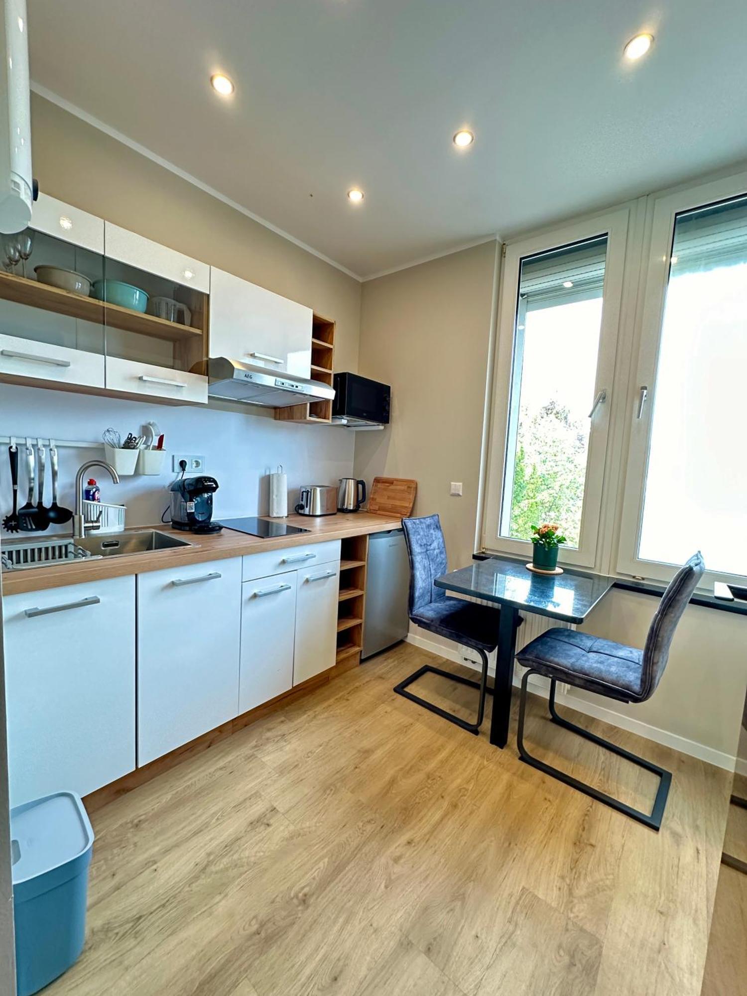 Schulz Apartments Menden Sankt Augustin Luaran gambar
