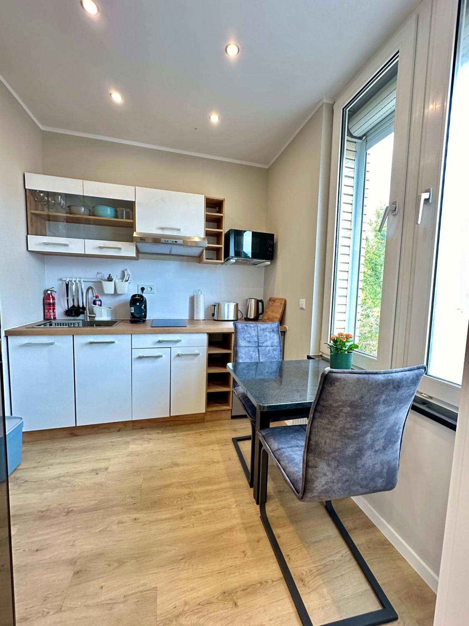 Schulz Apartments Menden Sankt Augustin Luaran gambar