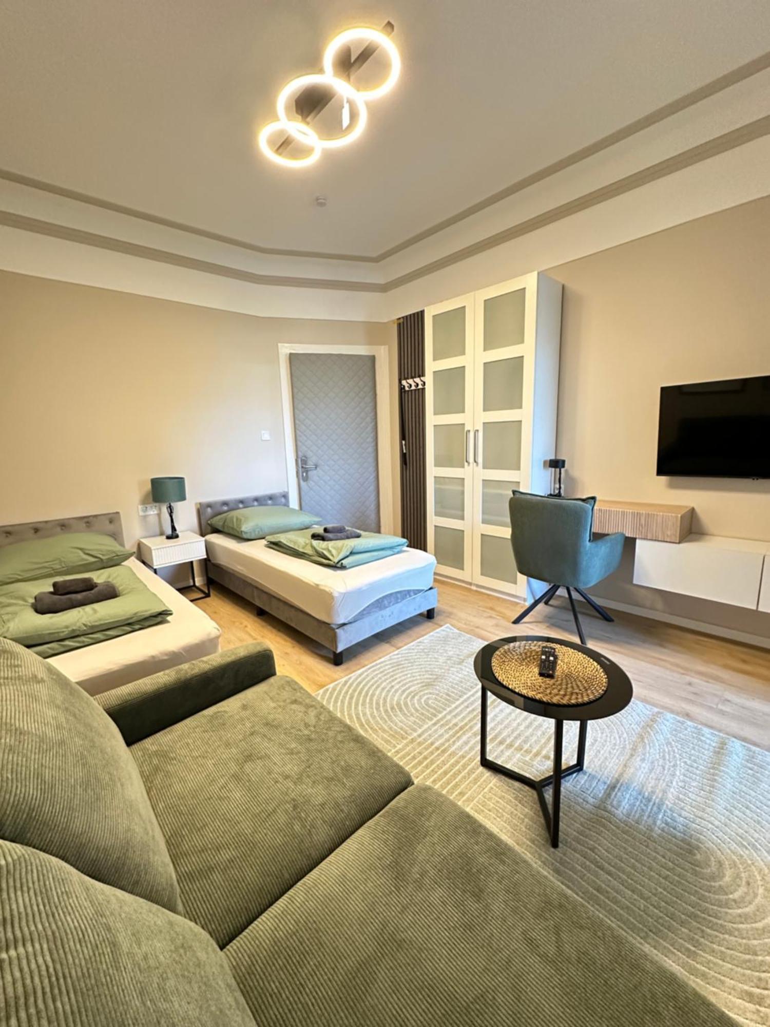 Schulz Apartments Menden Sankt Augustin Luaran gambar