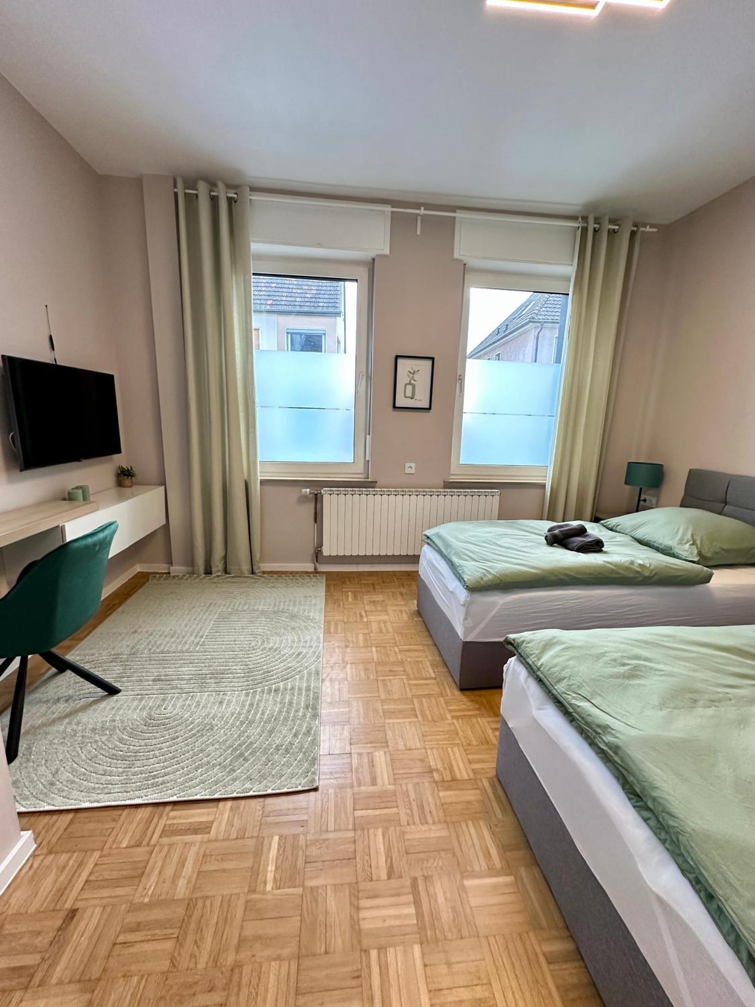 Schulz Apartments Menden Sankt Augustin Luaran gambar