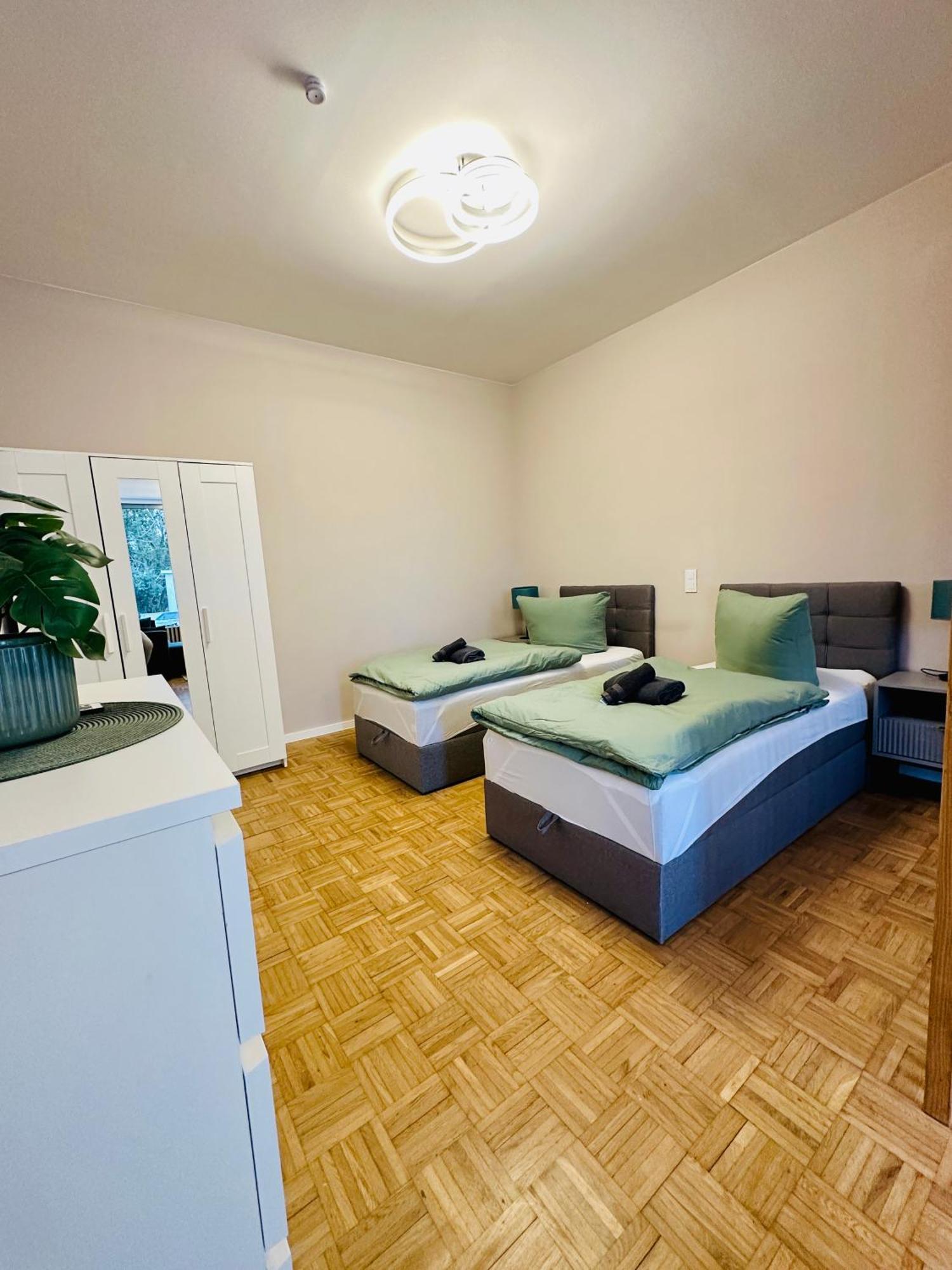 Schulz Apartments Menden Sankt Augustin Luaran gambar