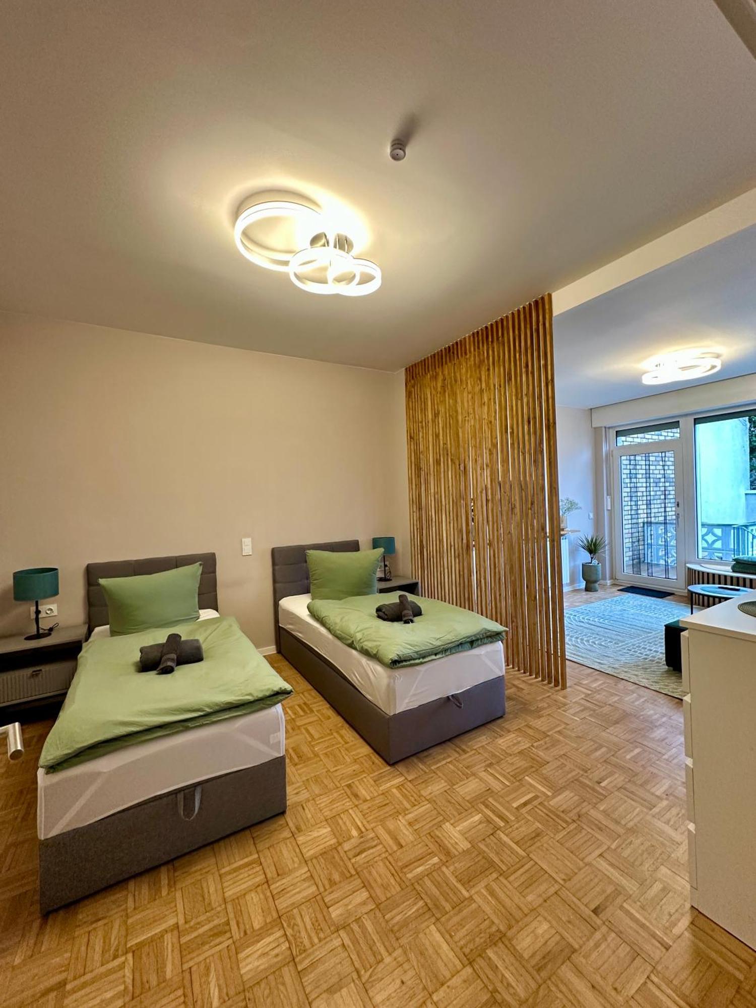 Schulz Apartments Menden Sankt Augustin Luaran gambar